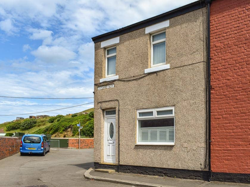 Exterior | Beachcomber Cottage, Skinningrove, near Saltburn-by-the-Sea