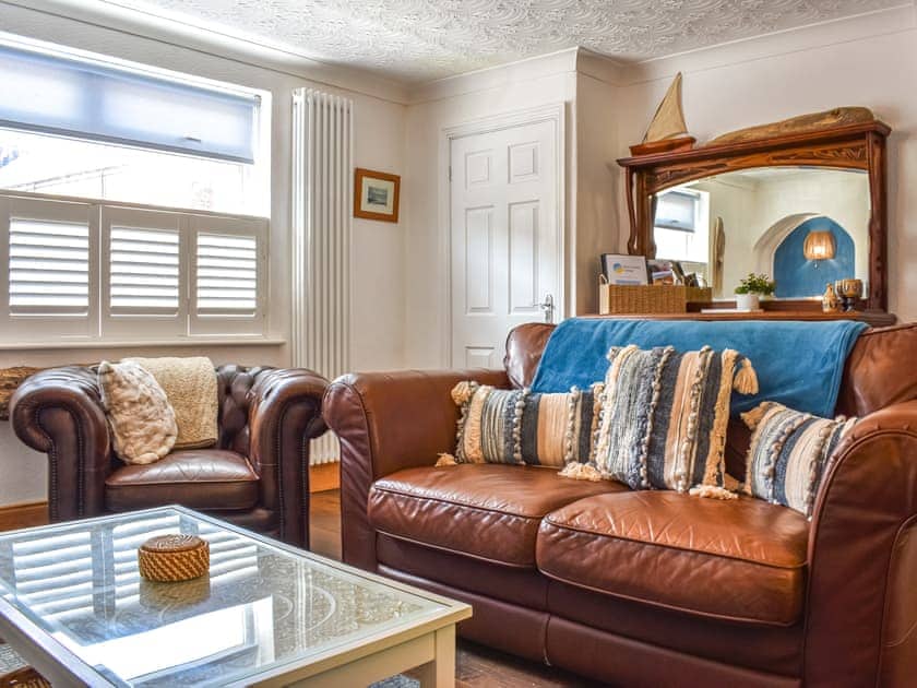 Living room | Beachcomber Cottage, Skinningrove, near Saltburn-by-the-Sea