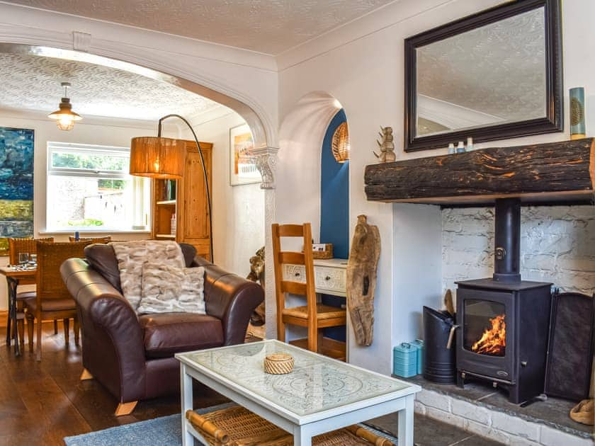 Living room | Beachcomber Cottage, Skinningrove, near Saltburn-by-the-Sea