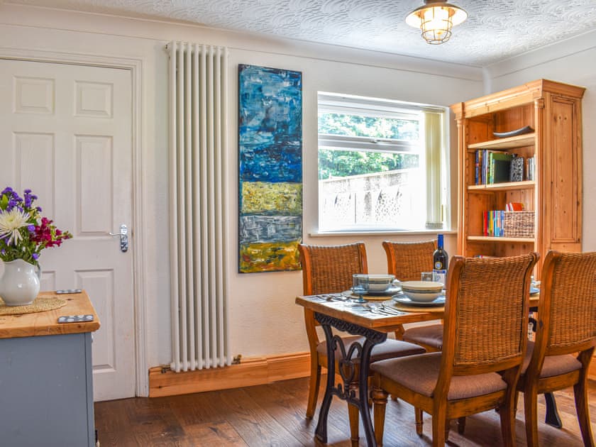 Dining Area | Beachcomber Cottage, Skinningrove, near Saltburn-by-the-Sea