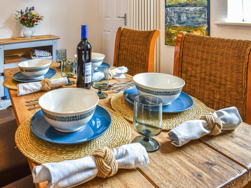 Dining Area | Beachcomber Cottage, Skinningrove, near Saltburn-by-the-Sea