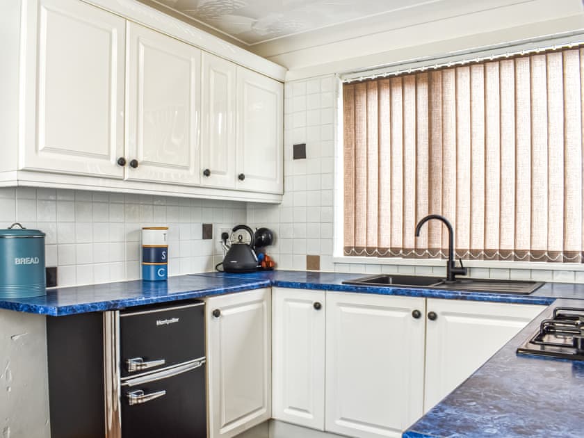 Kitchen | Beachcomber Cottage, Skinningrove, near Saltburn-by-the-Sea