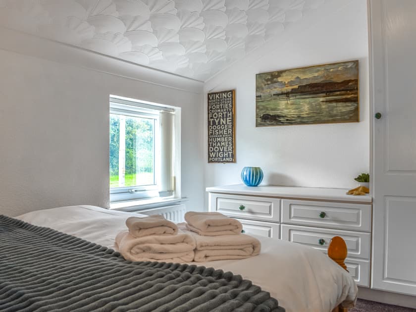 Double bedroom | Beachcomber Cottage, Skinningrove, near Saltburn-by-the-Sea