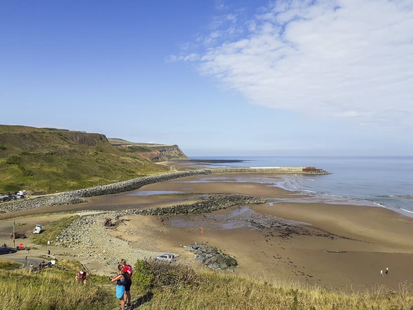 Surrounding area | Beachcomber Cottage, Skinningrove, near Saltburn-by-the-Sea