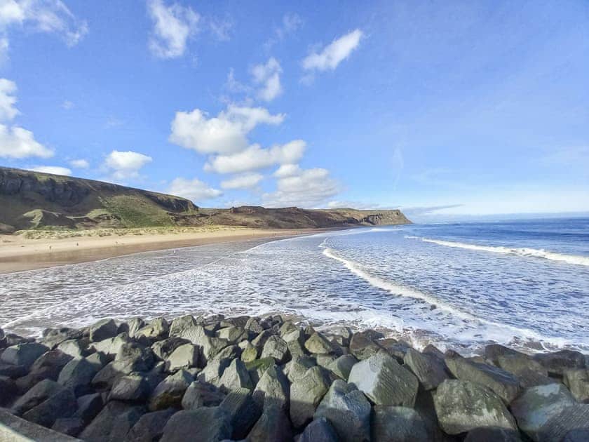 Surrounding area | Beachcomber Cottage, Skinningrove, near Saltburn-by-the-Sea