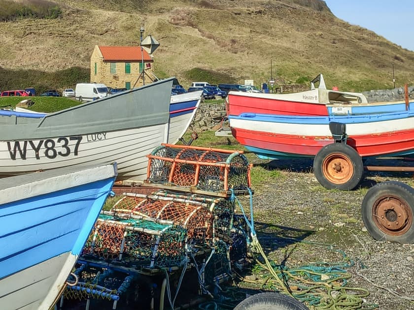 Surrounding area | Beachcomber Cottage, Skinningrove, near Saltburn-by-the-Sea
