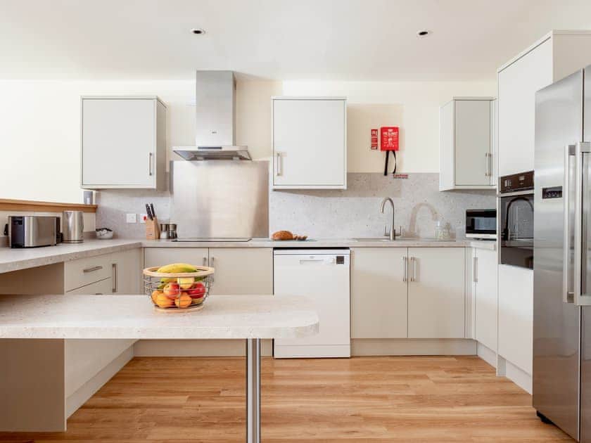 Kitchen | Emsdorf Lodge - Homelands, Lundin Links