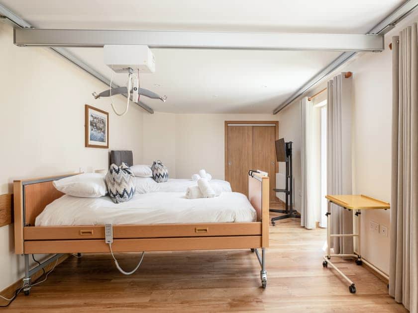Double bedroom | Emsdorf Lodge - Homelands, Lundin Links