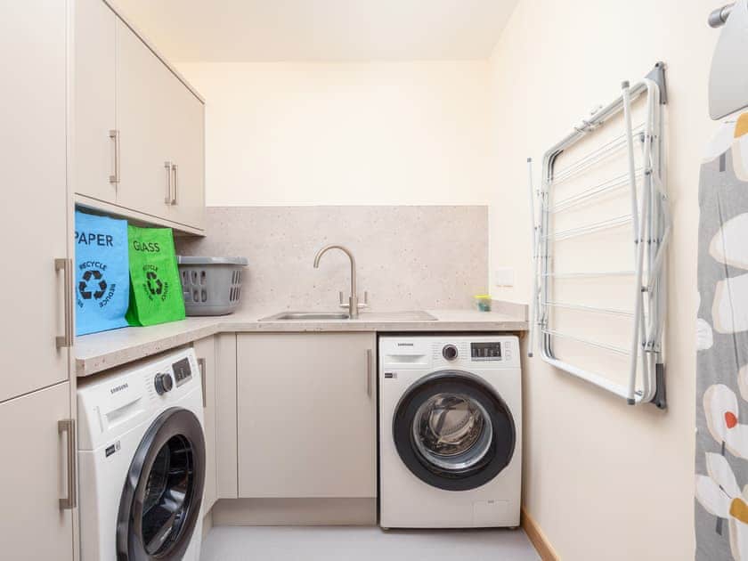Utility room | Emsdorf Lodge - Homelands, Lundin Links
