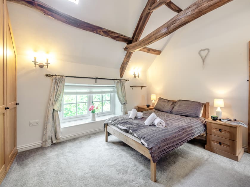 Double bedroom | Townhead Cottage, Kirkby Thore near Penrith