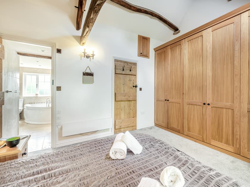 Double bedroom | Townhead Cottage, Kirkby Thore near Penrith