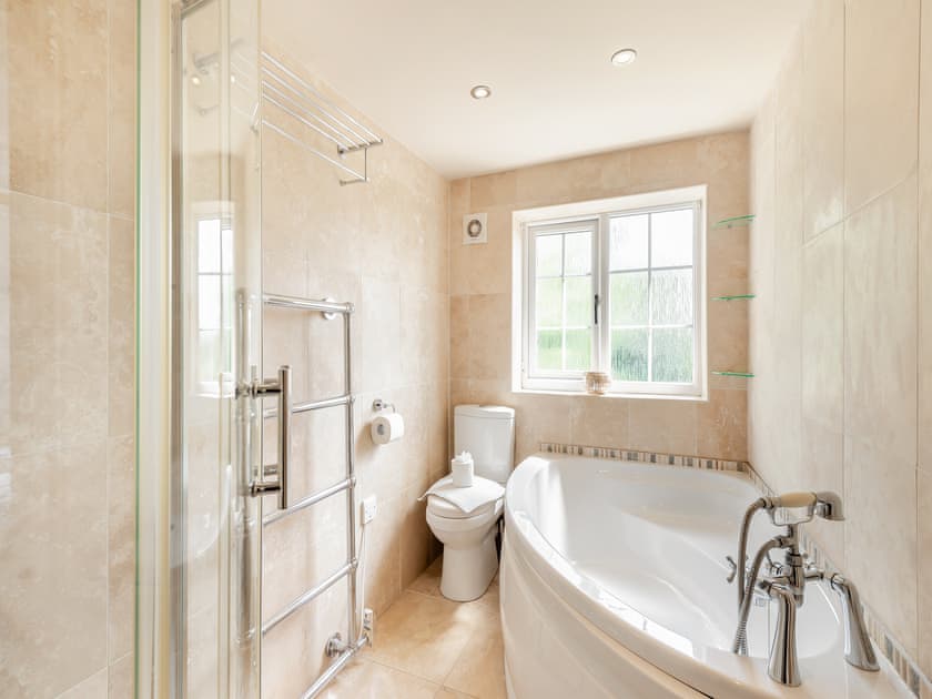 Bathroom | Townhead Cottage, Kirkby Thore near Penrith
