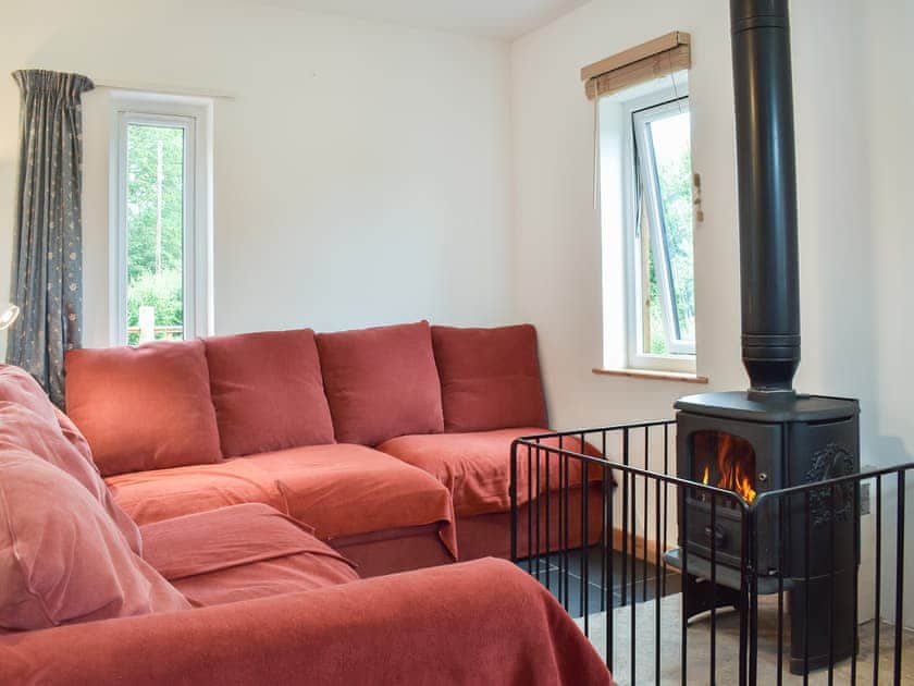 Living area | Bridge Cottage, Earlston