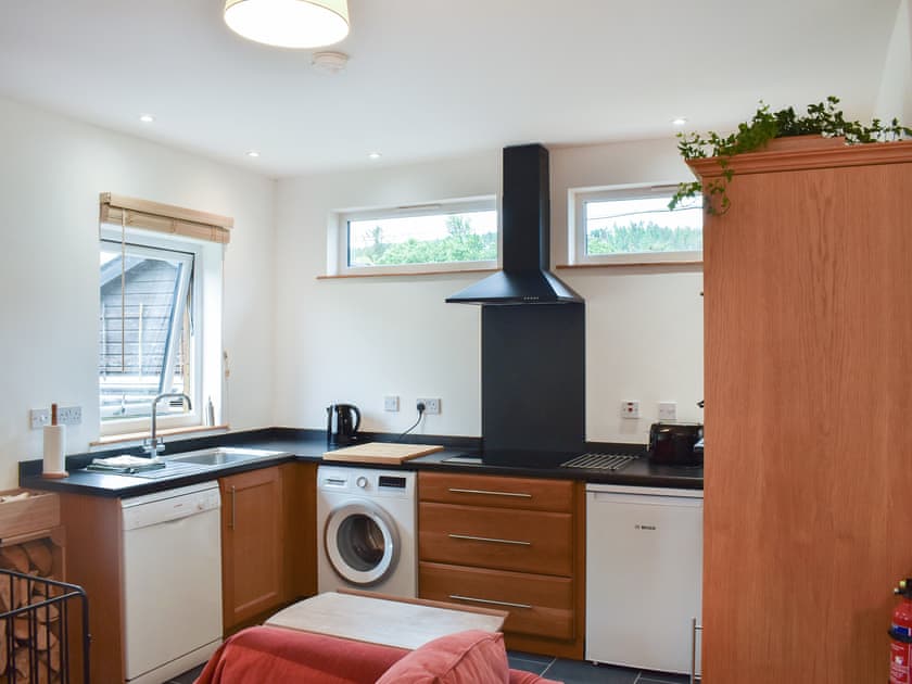 Kitchen area | Bridge Cottage, Earlston