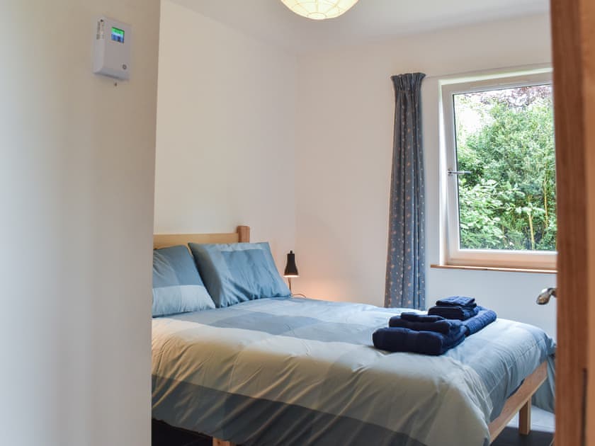 Double bedroom | Bridge Cottage, Earlston