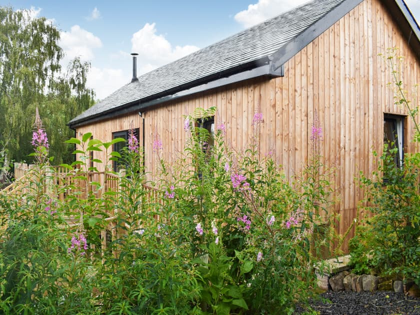 Exterior | Bridge Cottage, Earlston