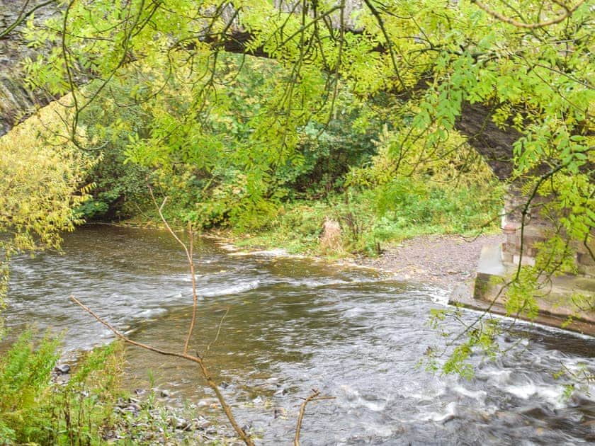 Surrounding area | Bridge Cottage, Earlston