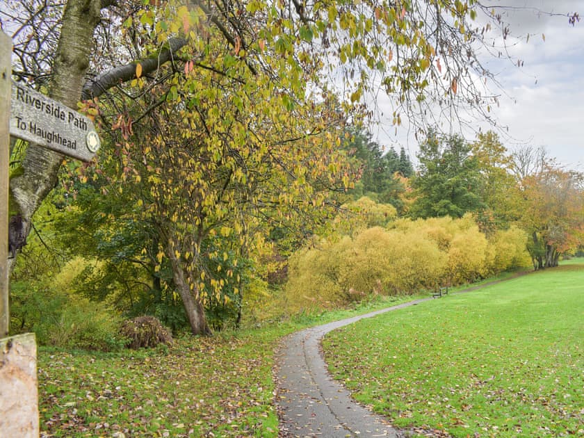 Surrounding area | Bridge Cottage, Earlston