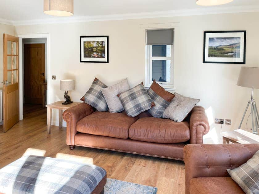 Living room | Glenview - Glen Clova Getaways, Glenclova, near Kirriemuir