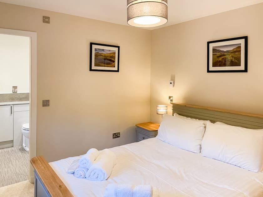 Double bedroom | Glenview - Glen Clova Getaways, Glenclova, near Kirriemuir