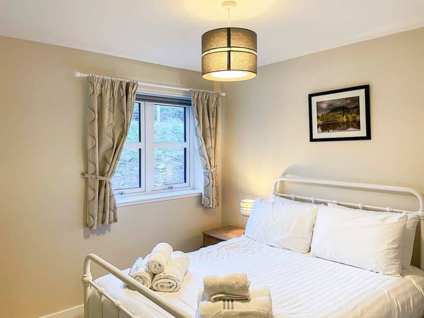 Double bedroom | Glenview - Glen Clova Getaways, Glenclova, near Kirriemuir