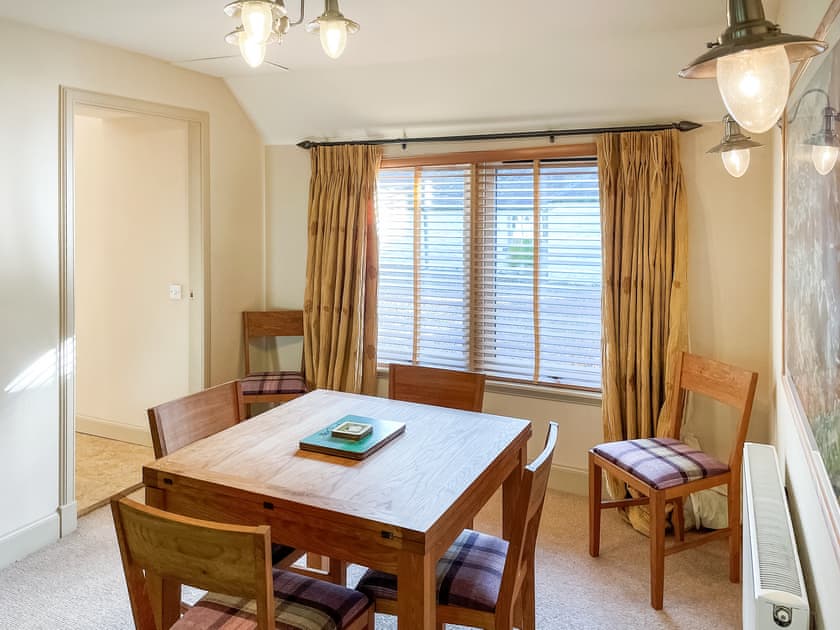 Dining Area | Brandy Cottage - Glen Clova Getaways, Glenclova, near Kirriemuir
