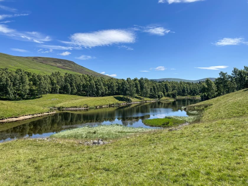 Surrounding area | Brandy Cottage - Glen Clova Getaways, Glenclova, near Kirriemuir