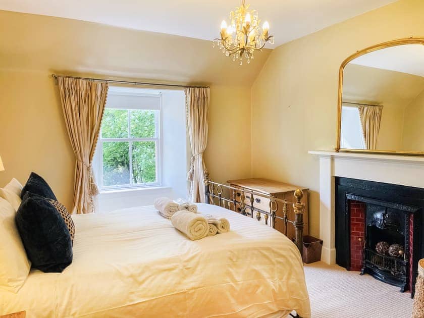 Double bedroom | The Old Manse - Glen Clova Getaways, Glenclova, near Kirriemuir