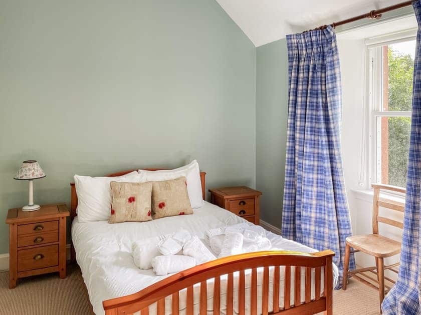 Double bedroom | The Old Manse - Glen Clova Getaways, Glenclova, near Kirriemuir