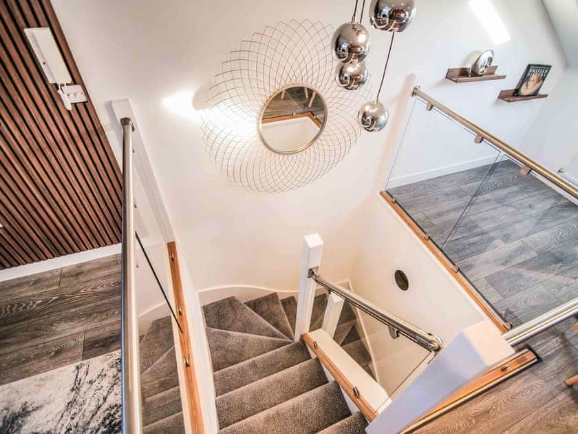 Stairs | Apartment 4 - York Crescent Apartments, York