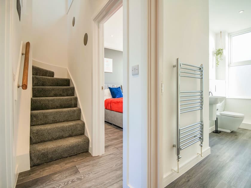 Hallway | Apartment 4 - York Crescent Apartments, York