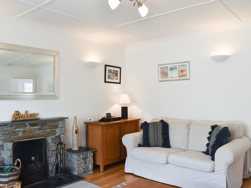 Living room | Kylden, Port Isaac