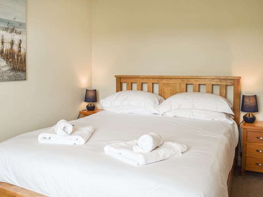 King bedroom  | Kylden, Port Isaac