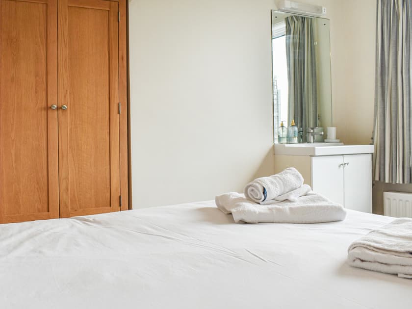 King bedroom  | Kylden, Port Isaac