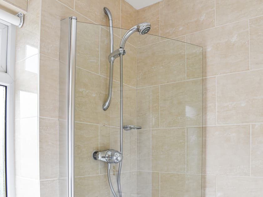 Shower room | Kylden, Port Isaac