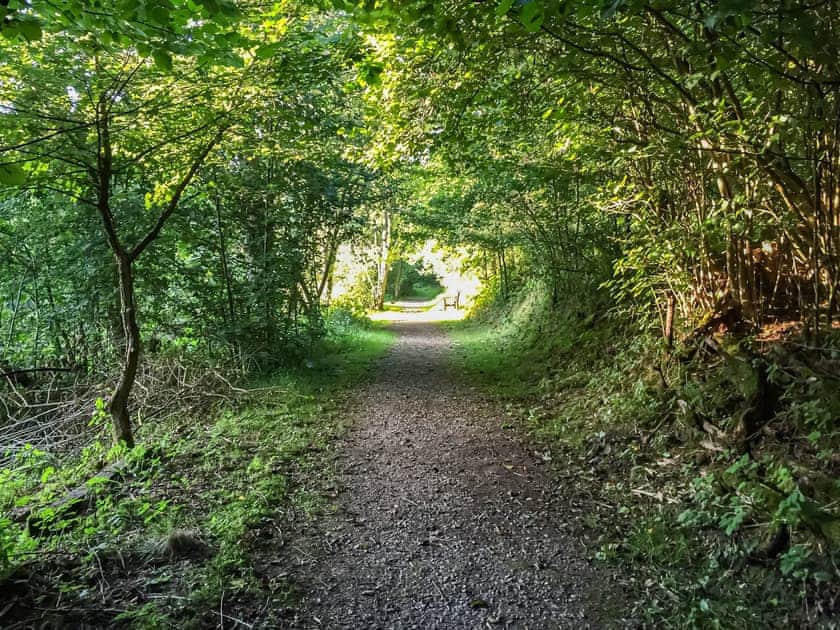 Surrounding area | Sun Valley- Serenity - Sun Valley, Stockton Brook, near Leek