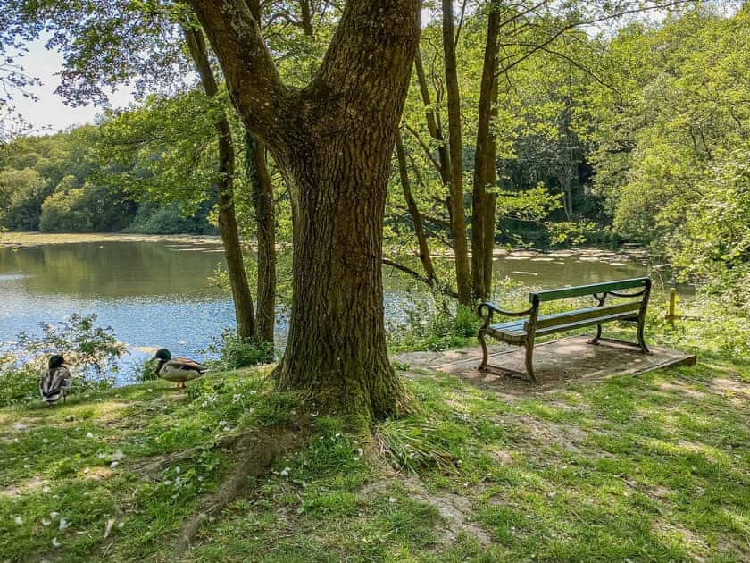 Surrounding area | Sun Valley- Serenity - Sun Valley, Stockton Brook, near Leek