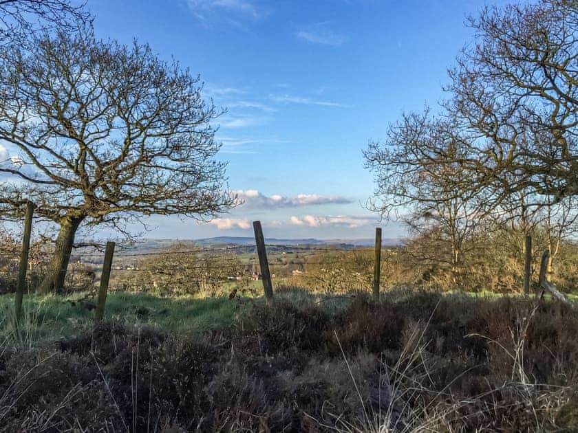 Surrounding area | Sun Valley- Serenity - Sun Valley, Stockton Brook, near Leek
