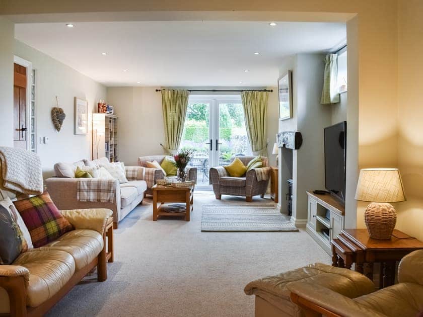 Living room | Hoopers End, Sedgwick, near Kendal