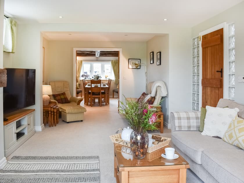 Living room | Hoopers End, Sedgwick, near Kendal