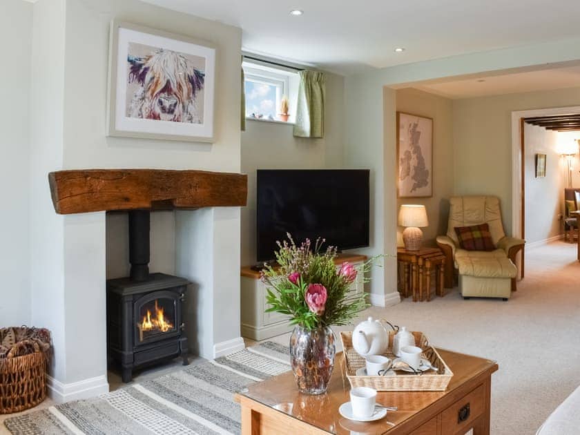 Living room | Hoopers End, Sedgwick, near Kendal