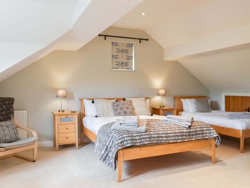 Double bedroom | Hoopers End, Sedgwick, near Kendal