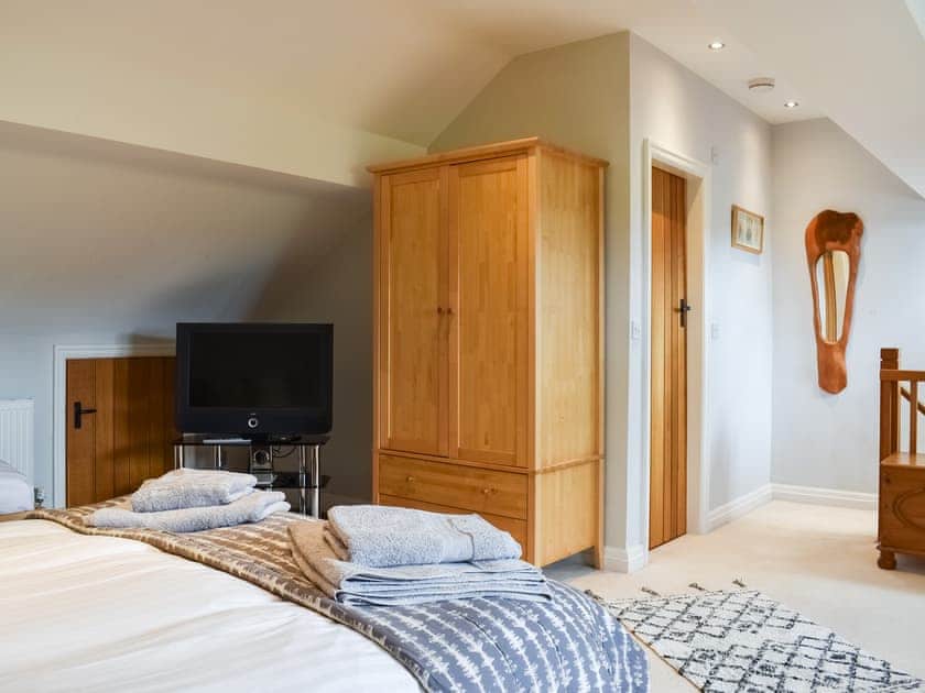 Double bedroom | Hoopers End, Sedgwick, near Kendal