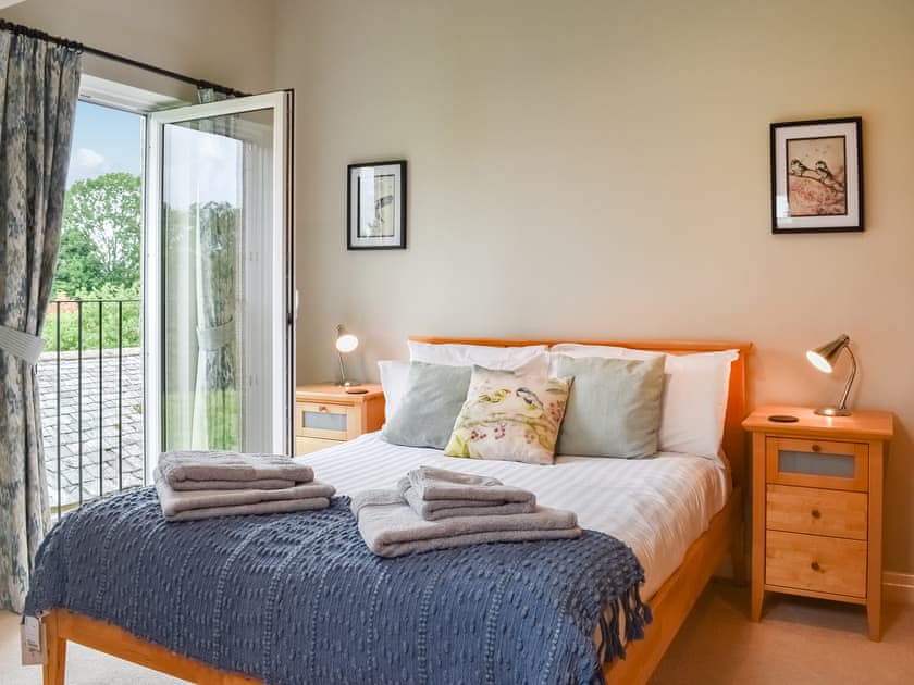 Double bedroom | Hoopers End, Sedgwick, near Kendal