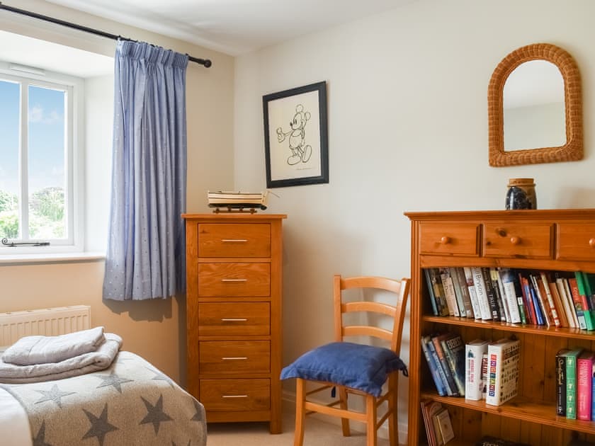 Twin bedroom | Hoopers End, Sedgwick, near Kendal