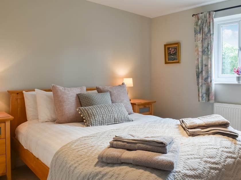 Double bedroom | Hoopers End, Sedgwick, near Kendal
