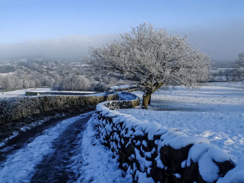 Surrounding area | Sun Valley-Tranquillity - Sun Valley, Stockton Brook, near Leek