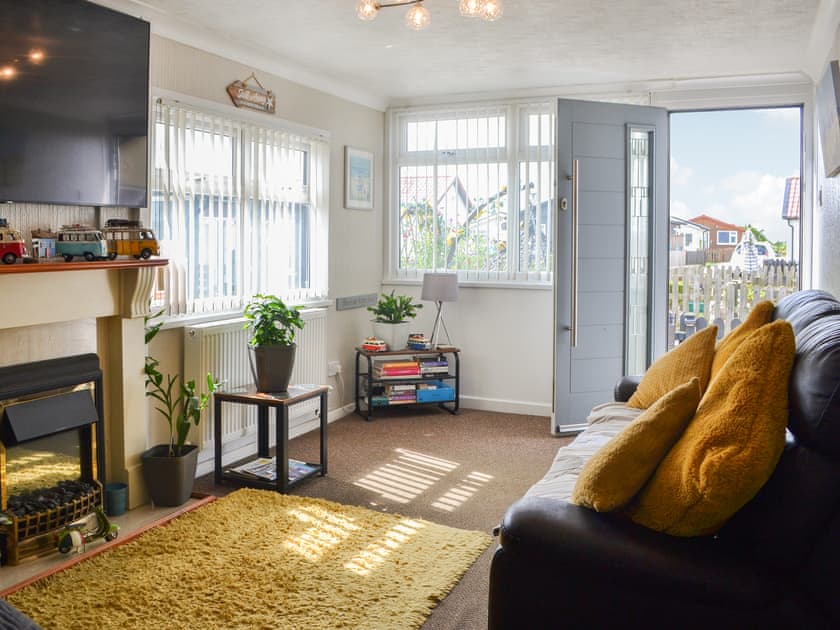Living room | Seaside Dreams, Bridlington