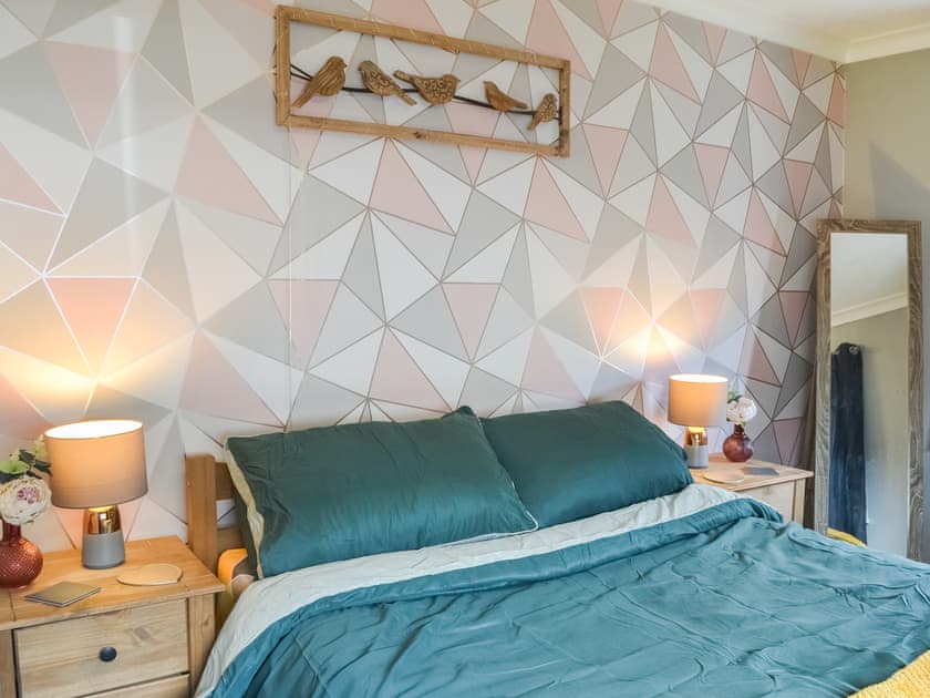 Double bedroom | Seaside Dreams, Bridlington