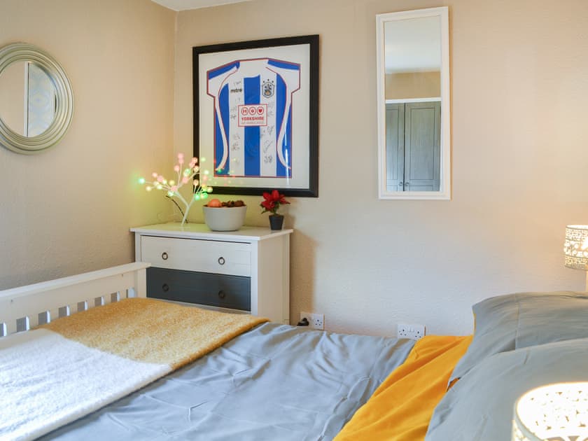 Double bedroom | Seaside Dreams, Bridlington